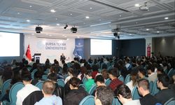 Dr. Ahmet Özkul: "Hayatın içinde olun, iz bırakın"