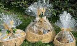 Bursa'dan Papa'ya ''Özel hediyeler”