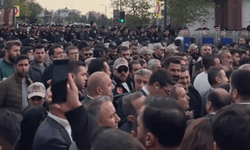 CHP'nin TRT yürüyüşüne polis ablukası