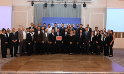 TÜGİAD Bursa, Dünya ve Türkiye Ekonomisini ele aldı