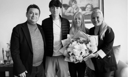 Başkan Erkan Aydın'ın acı günü