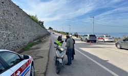 Jandarma ekiplerinden sıkı denetim