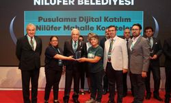 Nilüfer'e Ekim ayında ödül yağdı