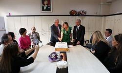 Başkan Özdemir: "Geleceği kuran öğretmenlerdir"