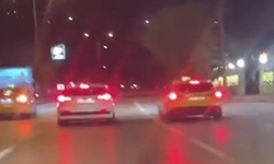 Bursa'da taksicilerden korsan avı!