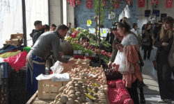 Bursa yeni pazarına kavuştu!