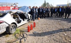 Otobüs şoförlerine özel eğitim