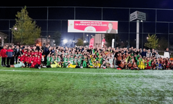 Osmangazi’de Cumhuriyetin Işığı Sporla Birleşti