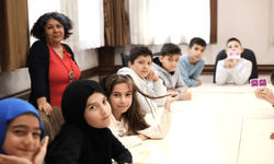 Osmangazi'den çocuklara haklarını öğreten atölye