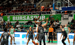 Bursaspor Basketbol, Petkimspor'u devirdi!