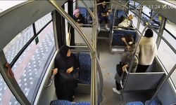 Otobüs şoföründen hayat kurtaran hamle!