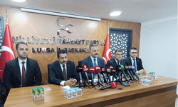 Büyükataman: "Terörle müzakere değil, mücadele vardır"