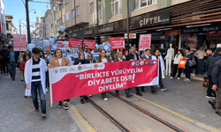 Bursa'da diyabete karşı seferberlik