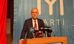 İYİ Parti Bursa'da Başkan İsmail Kaya!