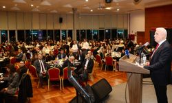 Büyükşehirli öğretmenler özel gecede buluştu