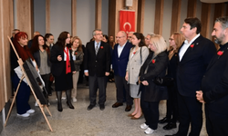 Bursa’da Atatürk’e Vefa Dolu Anma