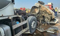 Bursa’da korkunç kaza