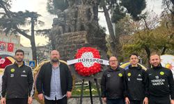 Hürspor’dan 10 Kasım’da Anlamlı Anma