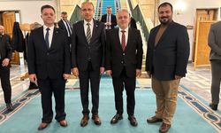 Bursa Matbaacılar ve Kırtasiyeciler Esnaf Odası'ndan Ankara çıkarması