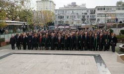 Bursa Barosu, Atatürk'ü andı