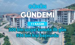 Günün Gündemi (11 Kasım 2025 Salı)
