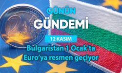 Günün Gündemi (12 Kasım 2025 Çarşamba)