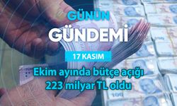 Günün Gündemi (17 Kasım 2025 Pazartesi)