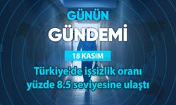 Günün Gündemi (18 Kasım 2025 Salı)