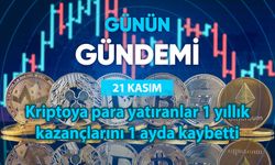 Günün Gündemi (21 Kasım 2025 Cuma)