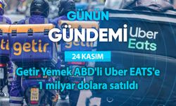 Günün Gündemi (24 Kasım 2025 Pazartesi)