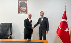 O ilçenin Milli Eğitim Müdürü değişti