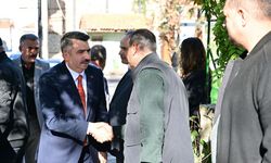 Başkan Yılmaz Vakıf Mahallesi'nde vatandaşlarla buluştu