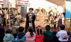 Yıldırımlı çocuklar kültür ve sanatla büyüyor