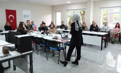 Yıldırım’da şiddete karşı farkındalık eğitimi