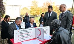 Yıldırım’dan Kızılay’a tam destek