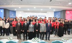 Bursa Teknik Üniversitesi’nde ‘5 Dakikada TEKNOFEST’