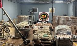 Bursa'da 'kahve' operasyonu