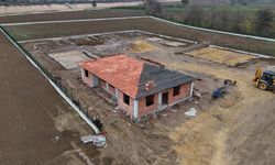 Yenişehir’e Modern Hayvan Bakımevi