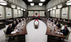 Kabine yoğun gündemle toplanacak!