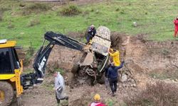 Off-road yarışında ölümden döndü!