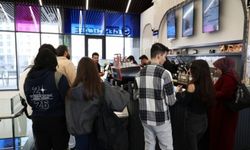 Bursa'nın yeni trend mekanı!