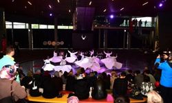 Mevlevi Kültürü Osmangazi'de yaşatıldı