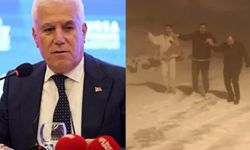 Bozbey'den Uludağ'daki görüntüye şok çıkış!