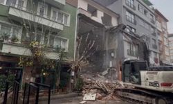 Bursa’da akılalmaz yıkım!