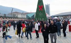 Yeni yıl heyecanı meydanı sardı