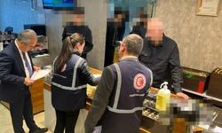 Bursa'da kuyumculara ceza yağdı