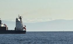 Uludağ manzarası o şehirden de göründü!