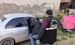 Arkadaşına verdiği otomobilini bu halde buldu!