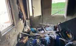 Bursa’da korkutan yangın!