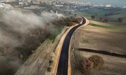 Çamlık Bulvarı konfora kavuştu